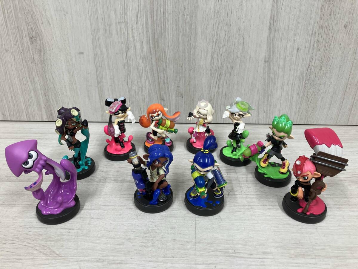 2025年最新】スプラトゥーン amiiboの商品一覧 - Yahoo!オークション 2025年最新】スプラトゥーン amiiboの商品一覧 - Yahoo!オークション