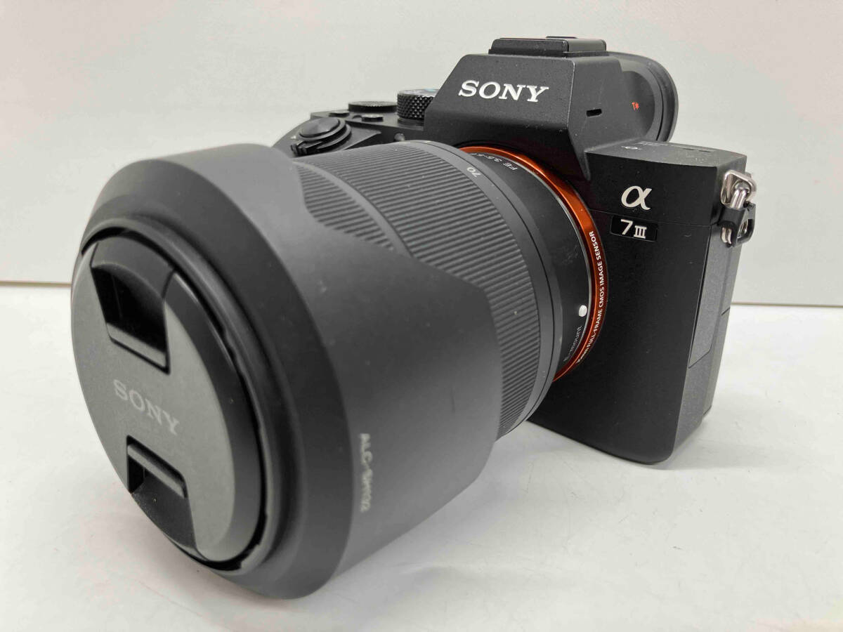 2025年最新】Sony α7 IIIのミラーレス一眼カメラを見つけよう 2025年最新】Sony α7 IIIのミラーレス一眼カメラを見つけよう