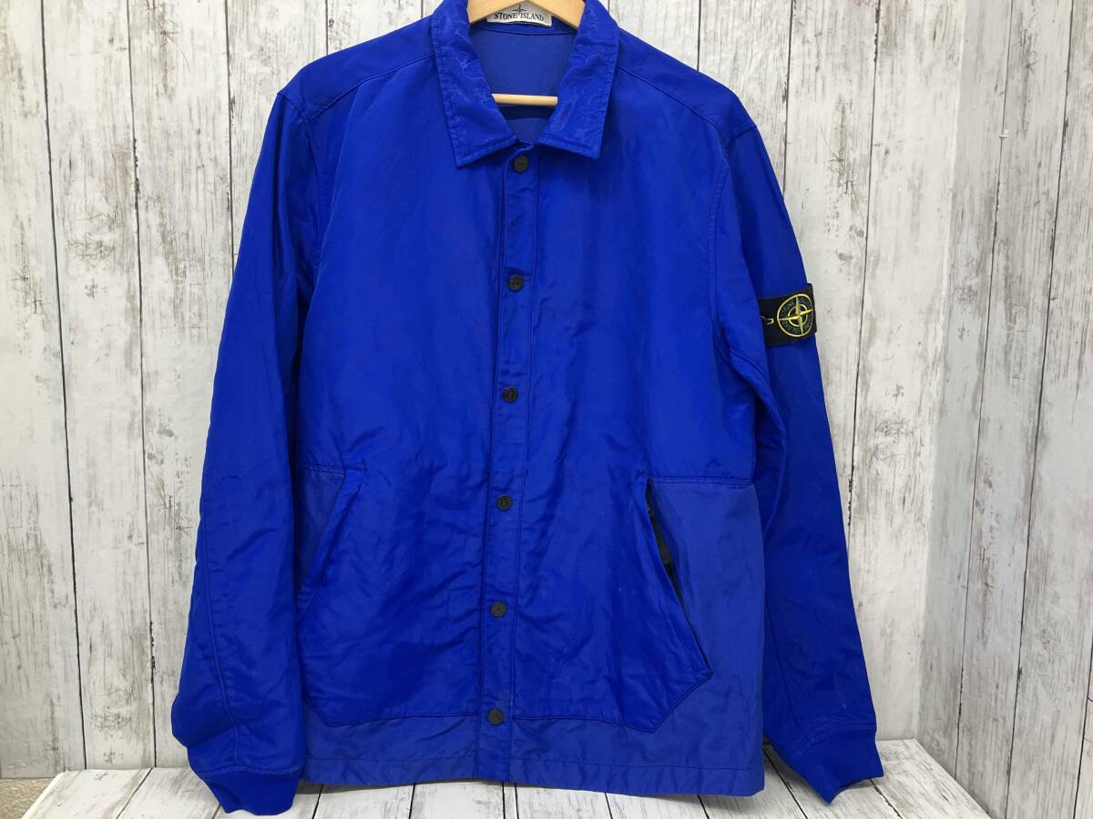 Yahoo!オークション -「stone island ナイロン」(Lサイズ
