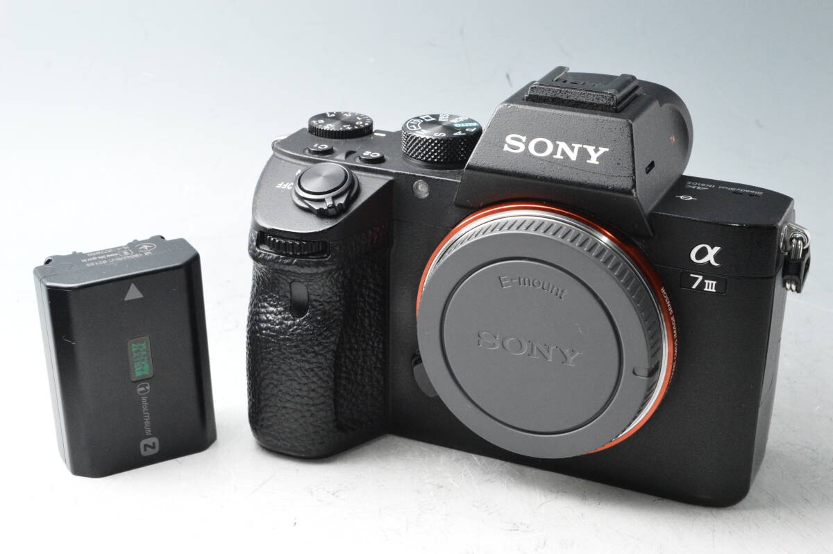 2025年最新】Sony α7 IIIのミラーレス一眼カメラを見つけよう 2025年最新】Sony α7 IIIのミラーレス一眼カメラを見つけよう