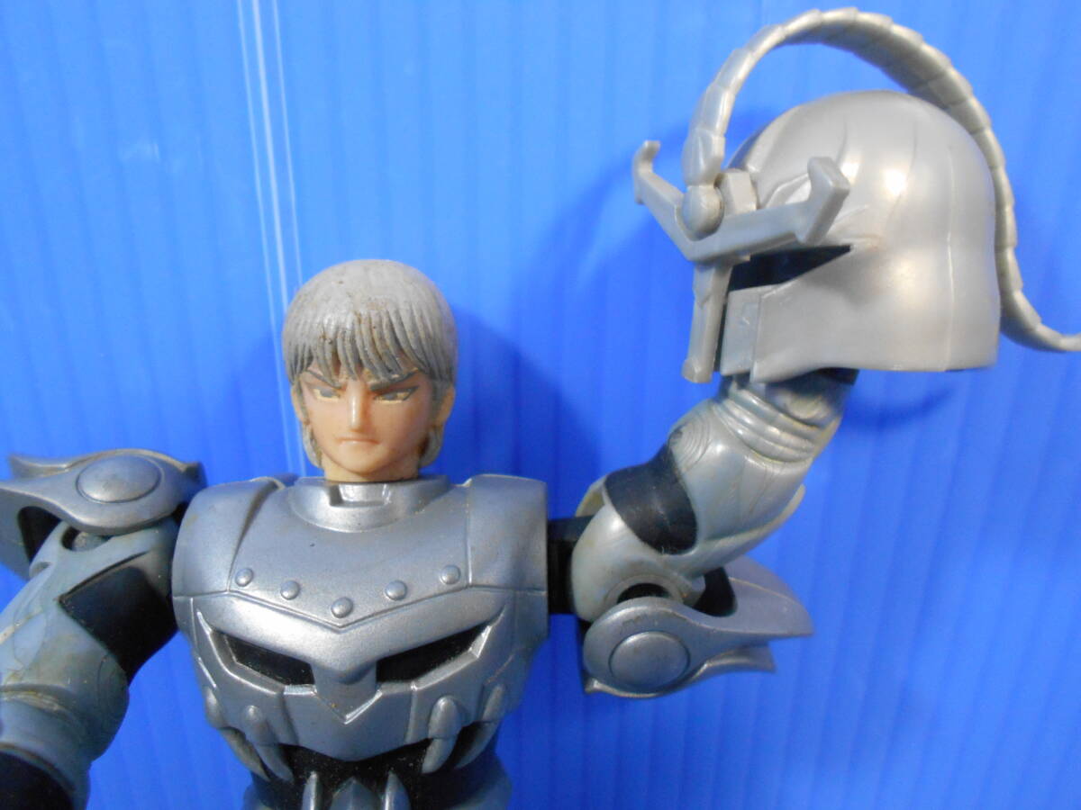 激レア ダイの大冒険 ヒュンケル バトルアクションシリーズ タカラ バトルアクションシリーズ ダイの大冒険 ダイ ヒュンケル セット