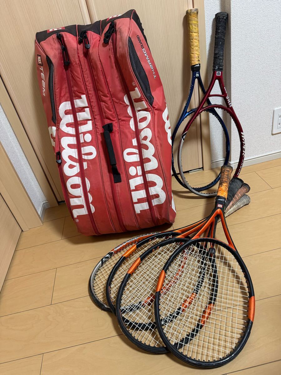 2025年最新】Yahoo!オークション -wilson hammerの中古品・新品 2025年最新】Yahoo!オークション -wilson hammerの中古品・新品