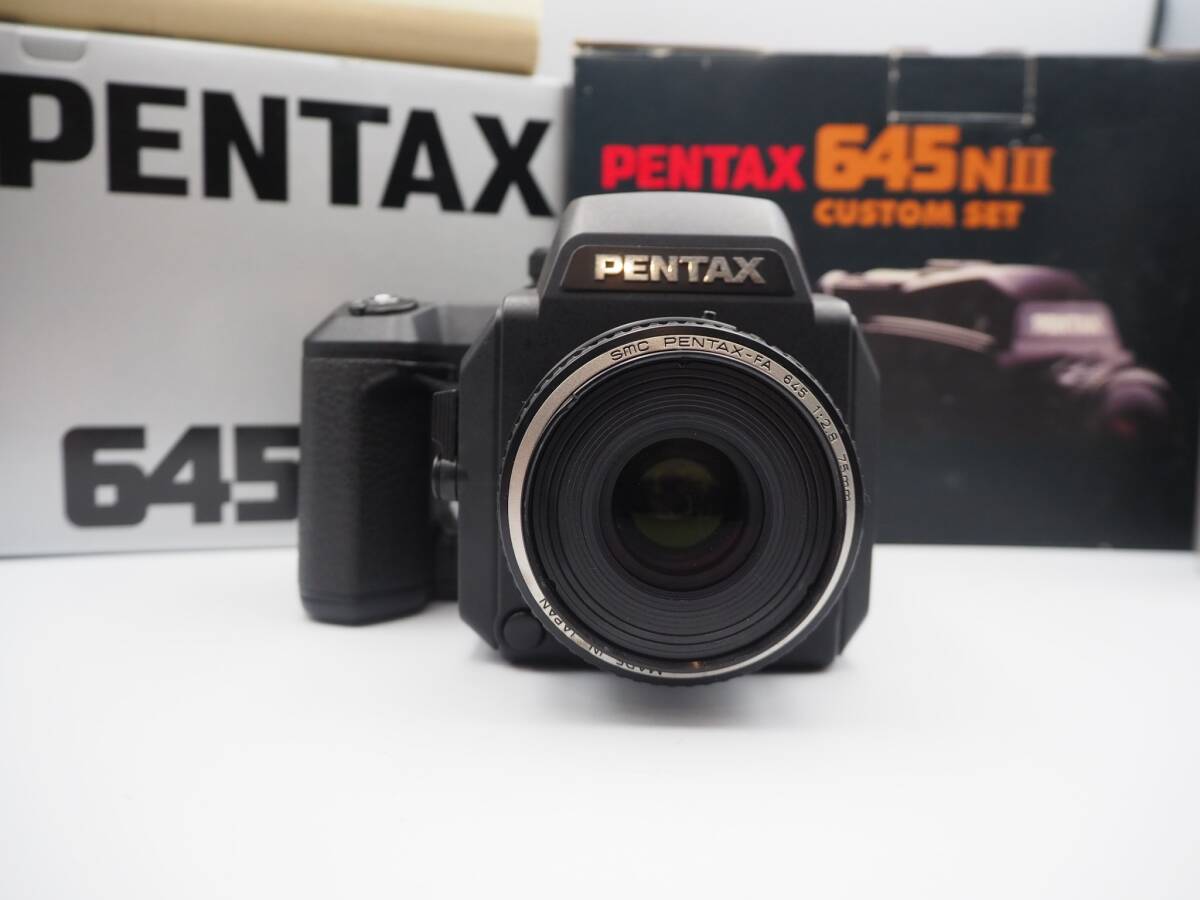 Yahoo!オークション -「pentax 645 75 2.8」の落札相場・落札価格 Yahoo!オークション -「pentax 645 75 2.8」の落札相場・落札価格