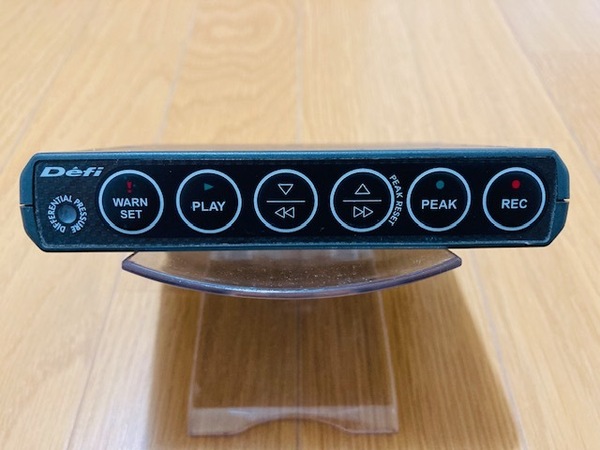 送料無料 Defi Defi Link Meter Control UnitⅡデフィリンクメーター コントロールユニット2 BF ビーエフ ブースト計 水温計 油温計 油圧計