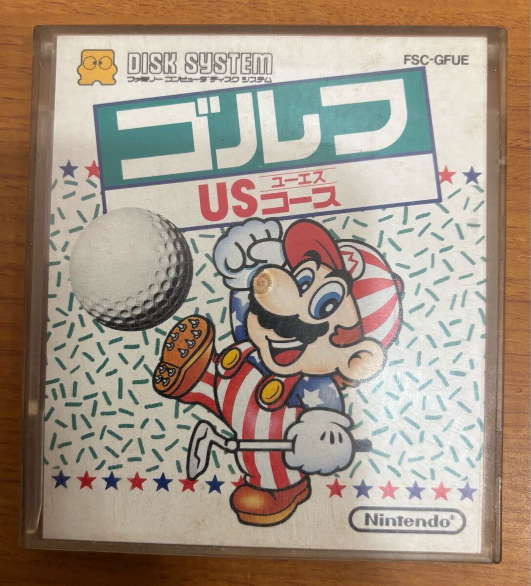 楽天市場】新品同様 FC ファミコン ディスクシステム マリオ