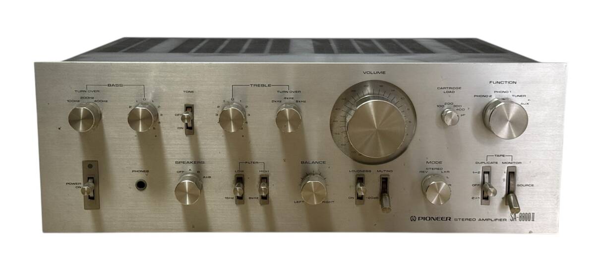 SA-8800 PIONEERの値段と価格推移は?|75件の売買データからSA SA-8800 PIONEERの値段と価格推移は?|75件の売買データからSA