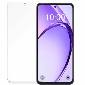 OPPO A3 5G CPH2639 旭硝子 ガラス 保護フィルム AGC 旭硝子 2.5D ラウンドエッジ オッポ a3