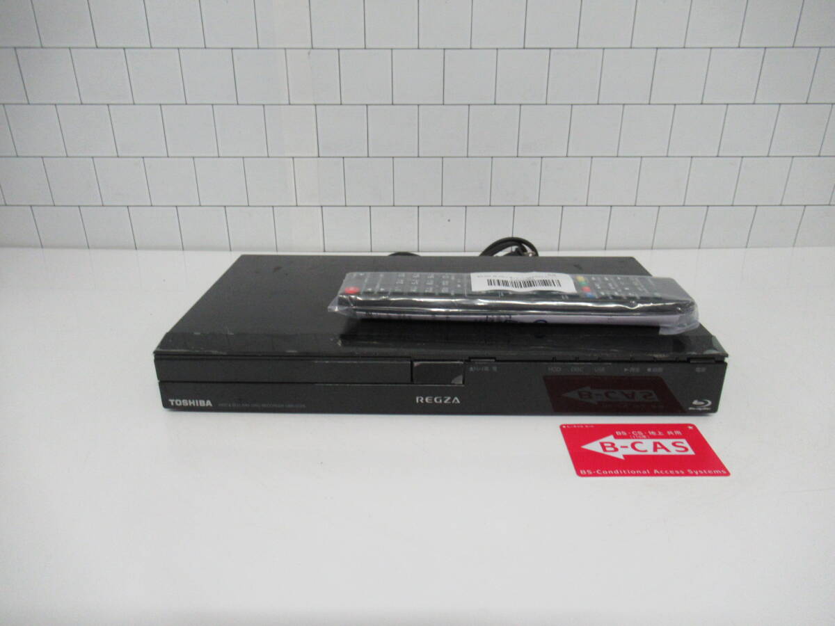 東芝 - TOSHIBA DBR-C100 ブルーレイレコーダーの通販 by うり's