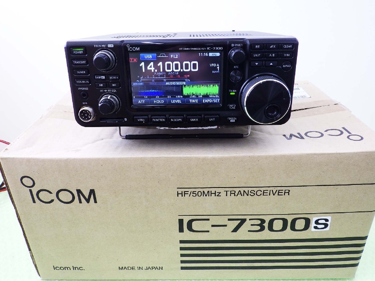 Yahoo!オークション -「ic-7300」の落札相場・落札価格 Yahoo!オークション -「ic-7300」の落札相場・落札価格