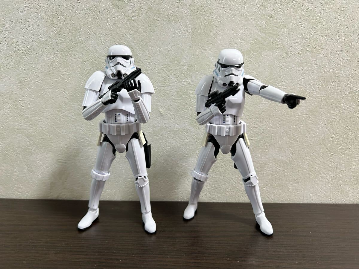 2025年最新】ストームトルーパー プラモデルの人気アイテム