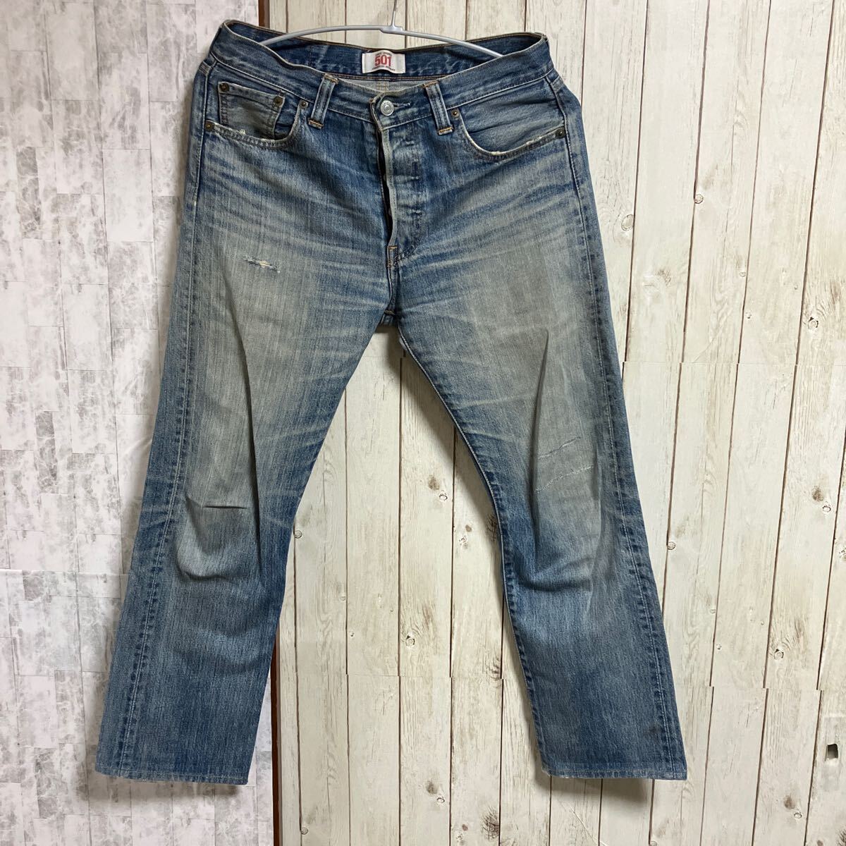 2025年最新】Yahoo!オークション -リーバイス501 w30 l32の中古