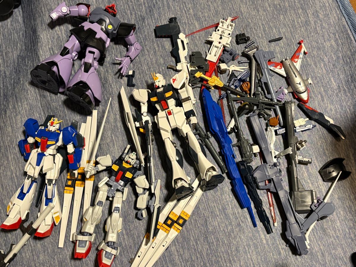 2025年最新】Yahoo!オークション -ガンプラ ジャンク 品の中古品 2025年最新】Yahoo!オークション -ガンプラ ジャンク 品の中古品