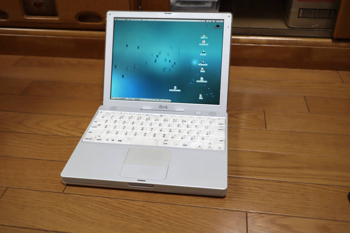 Yahoo!オークション -「ibook g3」(iBook) (ノートブック Yahoo!オークション -「ibook g3」(iBook) (ノートブック