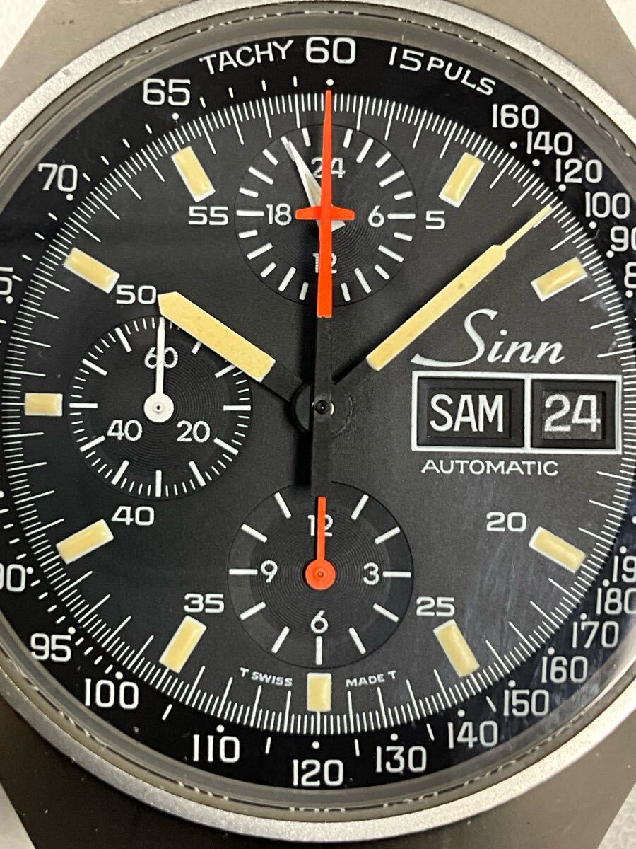 2025年最新】Yahoo!オークション -sinn 時計の中古品・新品・未 2025年最新】Yahoo!オークション -sinn 時計の中古品・新品・未