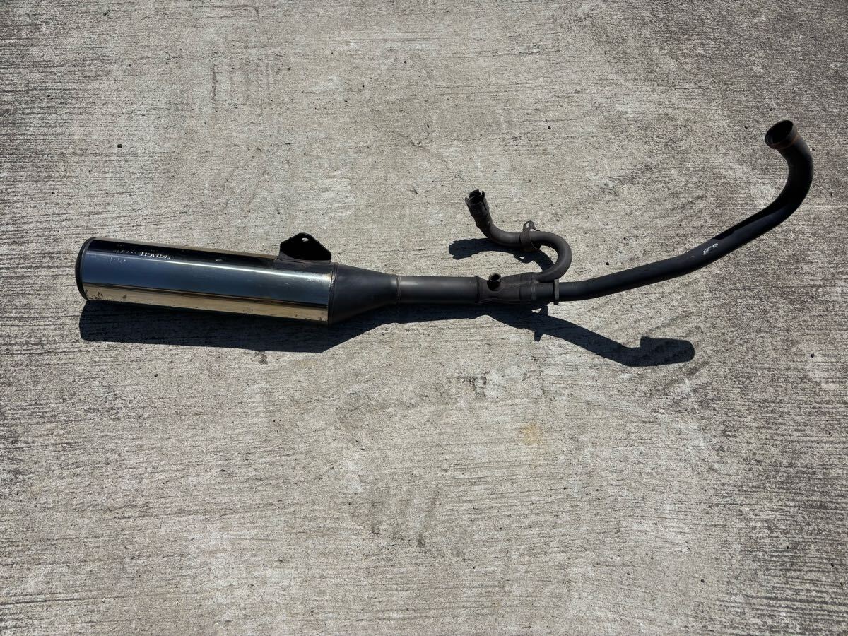 2025年最新】Yahoo!オークション -vtr250 マフラー 純正の中古品