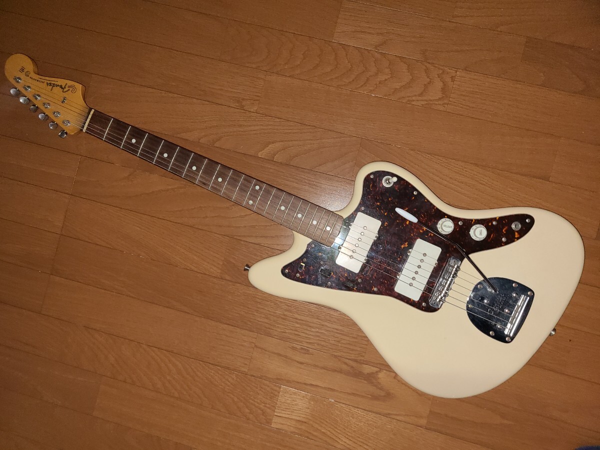 Yahoo!オークション -「fender japan」(ジャズマスター) (JAPAN Yahoo!オークション -「fender japan」(ジャズマスター) (JAPAN