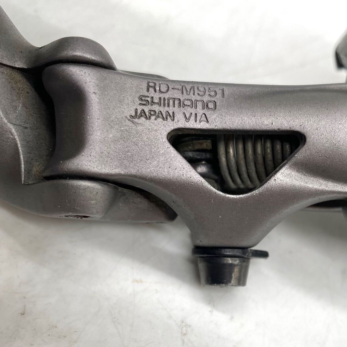 シマノ XTR RD-M986 リアディレイラー 10sMTB変速機 中古品 シマノ XTR RD-M986 リアディレイラー 10sMTB変速機 中古品