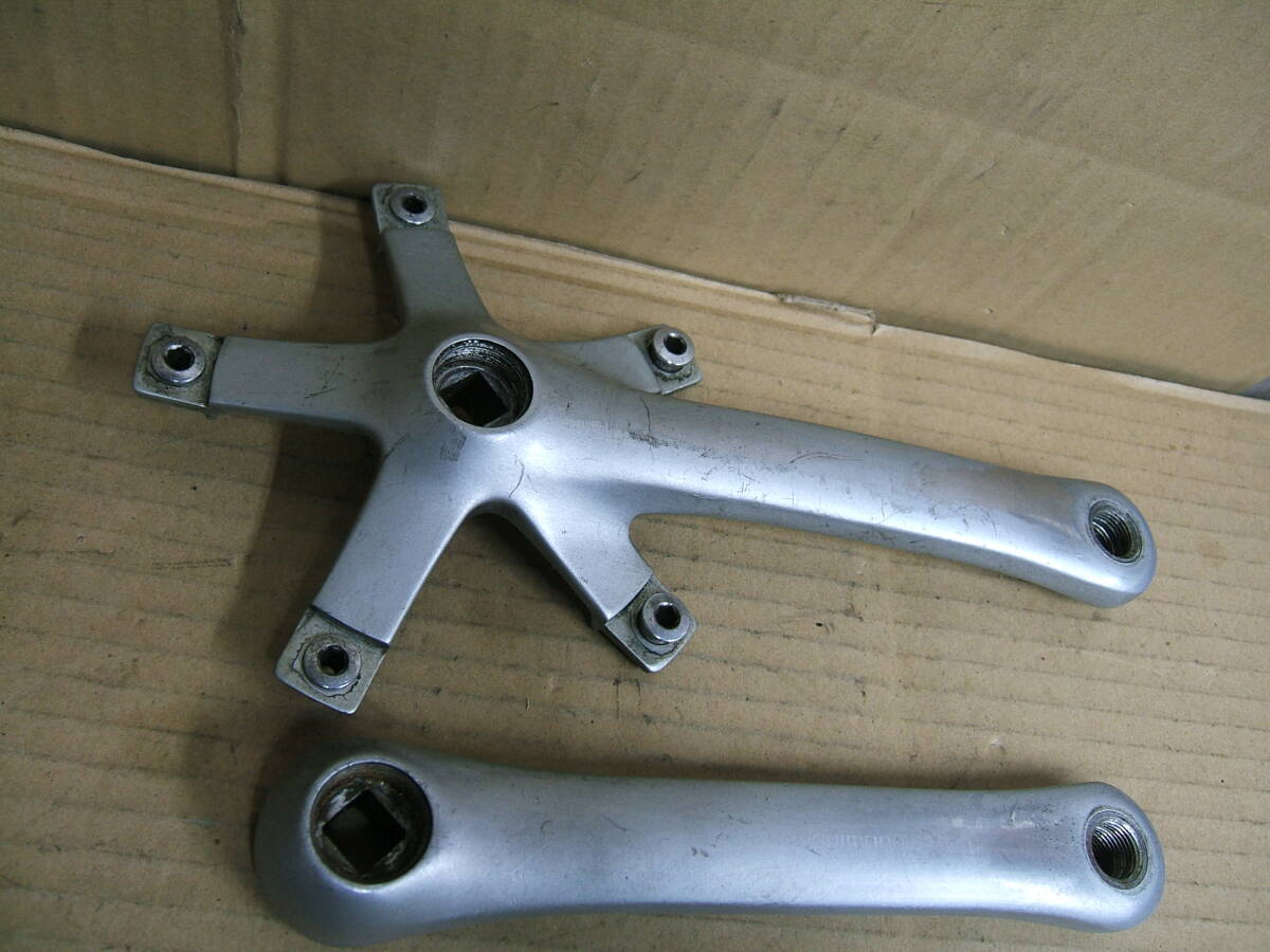 Yahoo!オークション -「pcd130 クランク」(パーツ) (自転車 Yahoo!オークション -「pcd130 クランク」(パーツ) (自転車