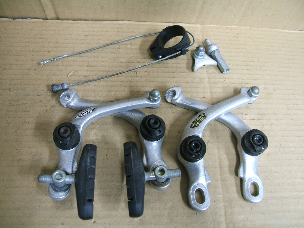 デッドストック old BMX ブレーキ前後セット - メルカリ