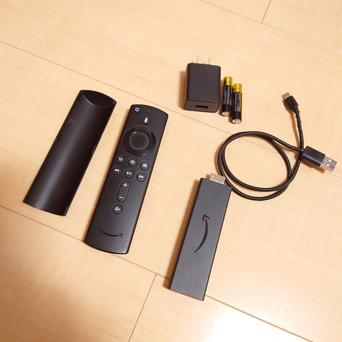 2025年最新】Yahoo!オークション -fire tv stick 4kの中古品