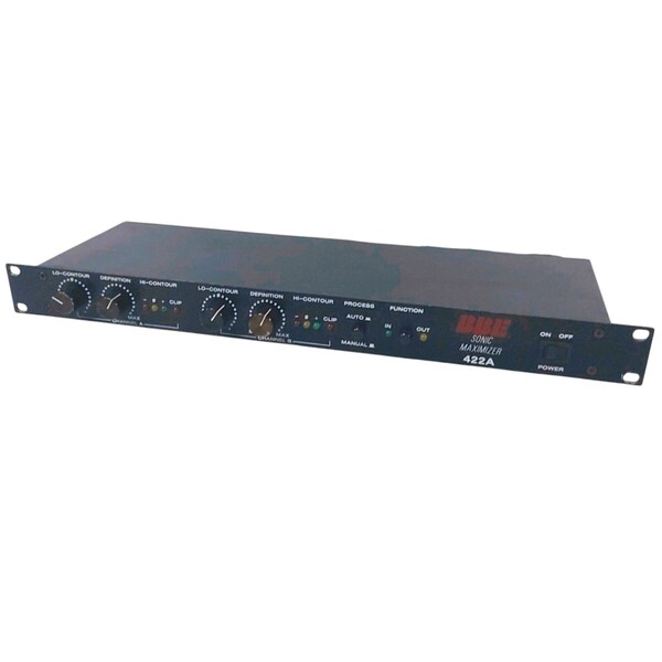 BBE Sonic Maximizer ソニック マキシマイザー 422A