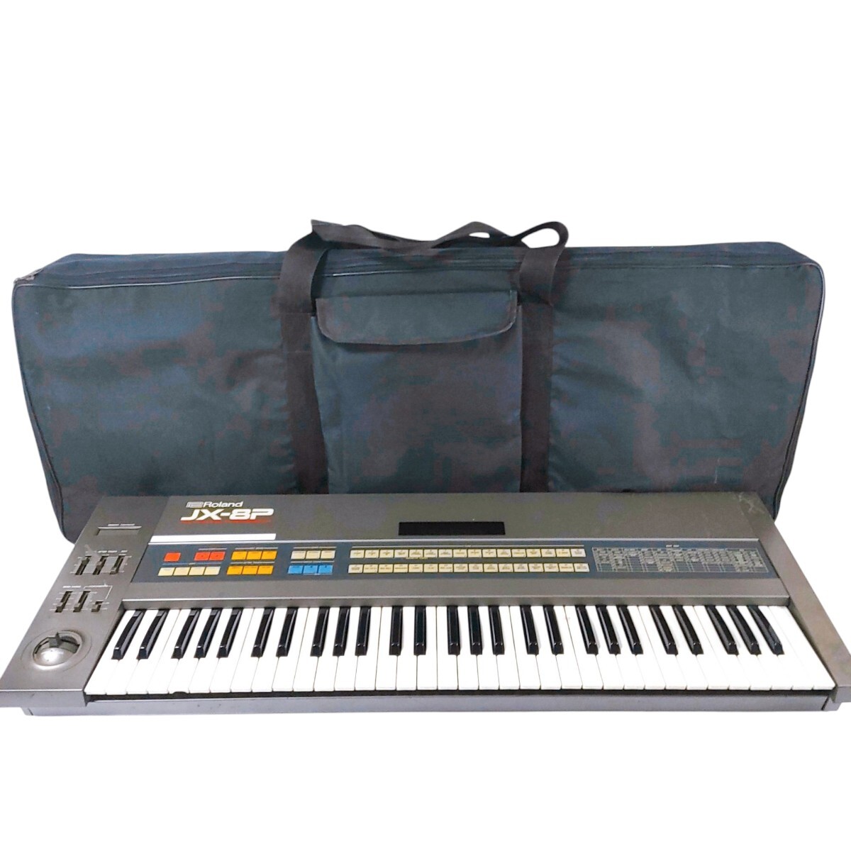 Yahoo!オークション -「roland jx-8p」の落札相場・落札価格 Yahoo!オークション -「roland jx-8p」の落札相場・落札価格