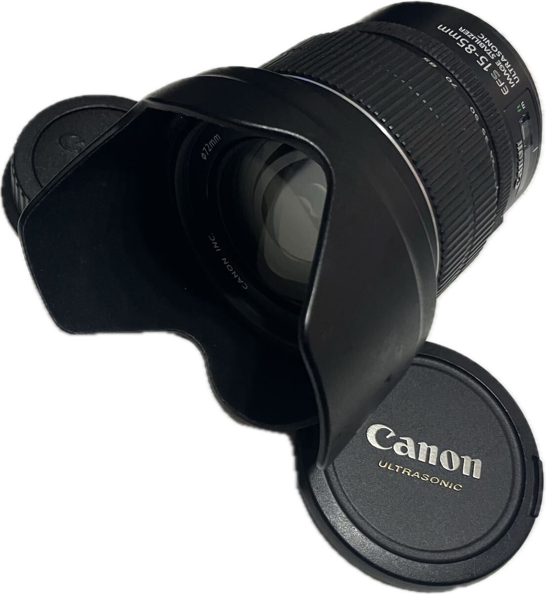 2025年最新】Yahoo!オークション -ef-s15-85mm f3.5-5.6 is usm
