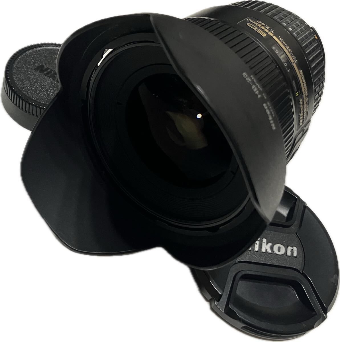 Yahoo!オークション -「nikon ai 35mm f2」の落札相場・落札価格 Yahoo!オークション -「nikon ai 35mm f2」の落札相場・落札価格