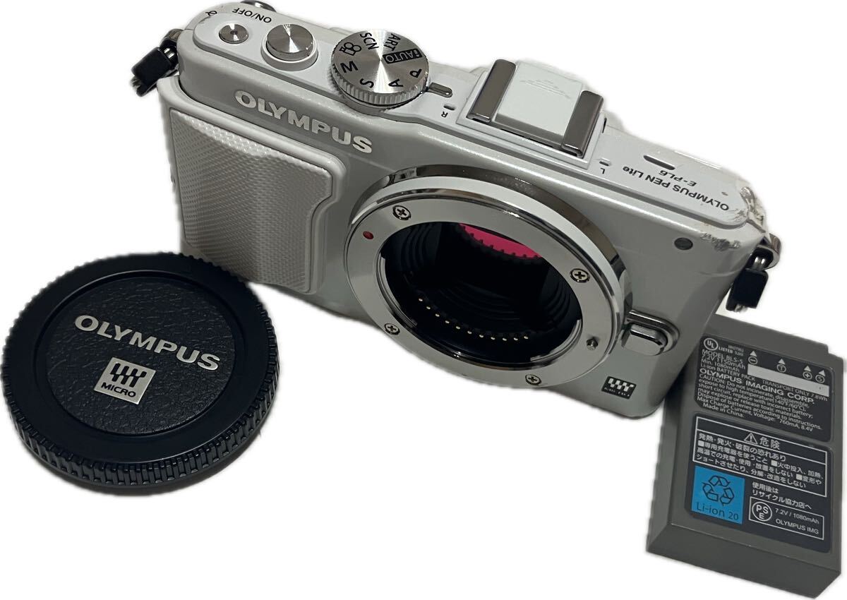 2025年最新】Yahoo!オークション -olympus pen lite e-pl6の中古 2025年最新】Yahoo!オークション -olympus pen lite e-pl6の中古