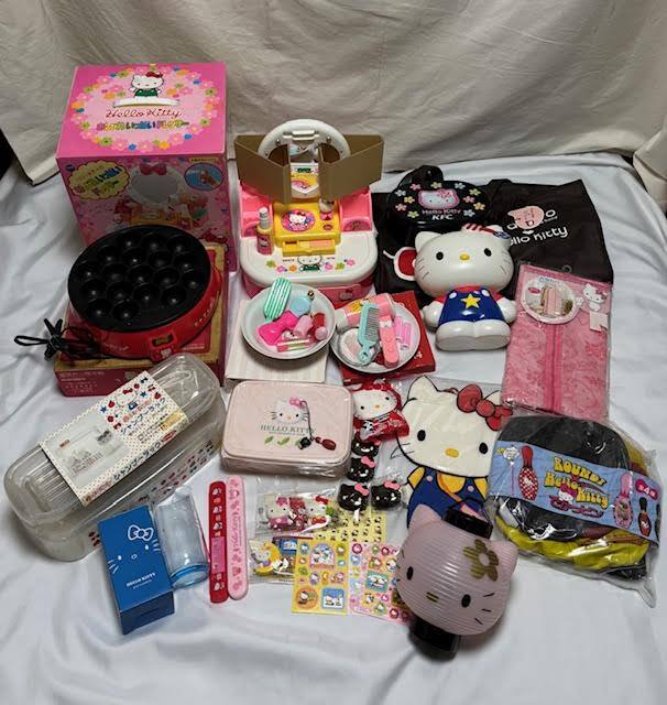 2025年最新】Yahoo!オークション -ハローキティ 大量の中古品 2025年最新】Yahoo!オークション -ハローキティ 大量の中古品