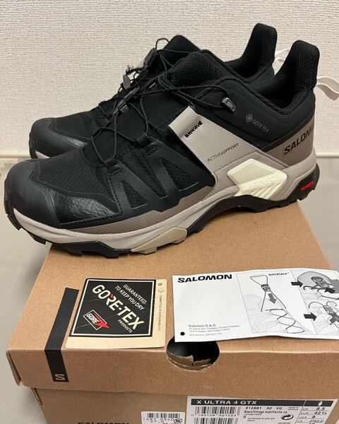 SALOMON X ULTRA 4 GTX ゴアテックス GORE-TEX
