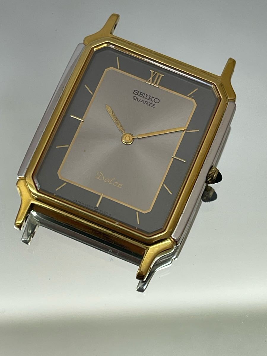 Yahoo!オークション -「seiko 9520」の落札相場・落札価格
