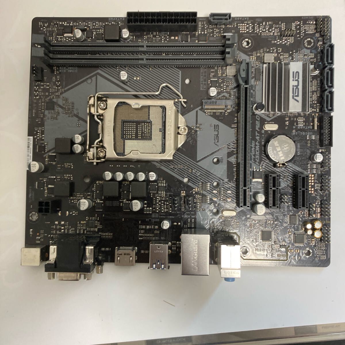 2025年最新】Yahoo!オークション -h310マザーボードの中古品