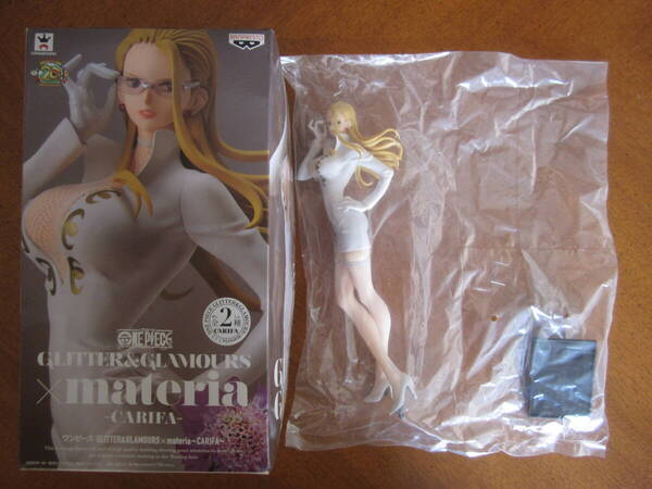 内袋未開封 カリファ ワンピース ONE PIECE GLITTER&GLAMOURS