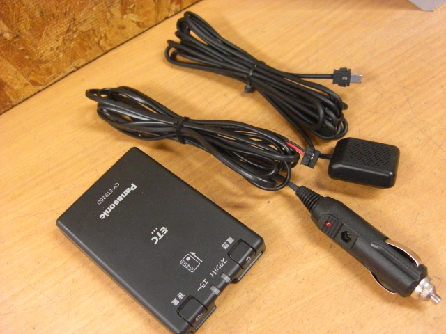 ETC2.0/ETC車載器エラーコード一覧表 | Panasonic
