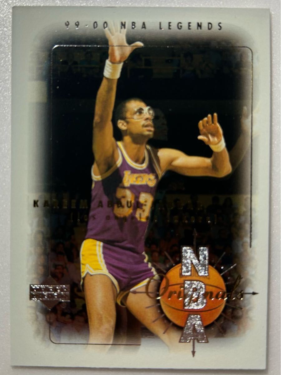 激レア】NBA カリームアブドゥルジャバー 1979オールスター