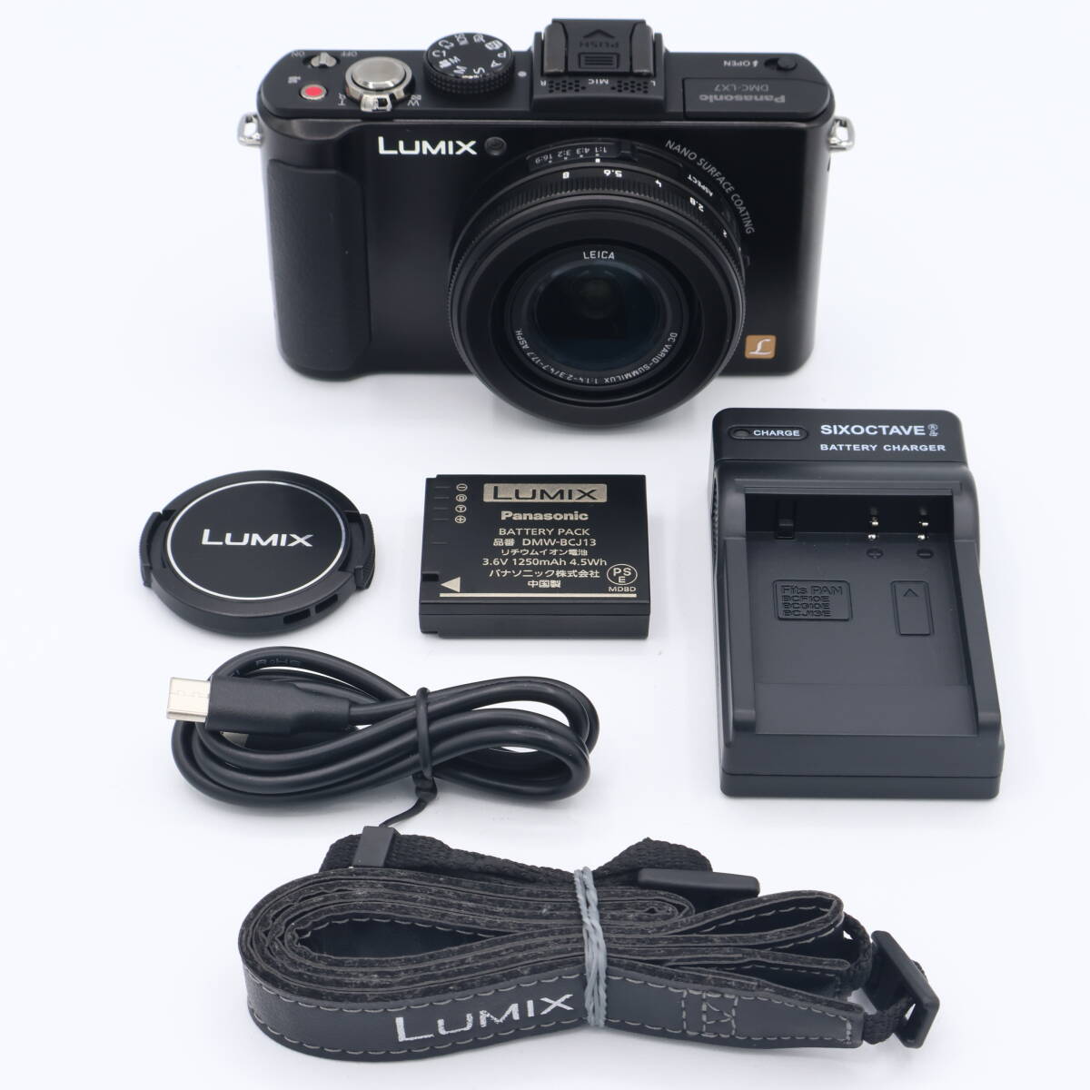 2025年最新】Yahoo!オークション -lumix lx7の中古品・新品・未 2025年最新】Yahoo!オークション -lumix lx7の中古品・新品・未
