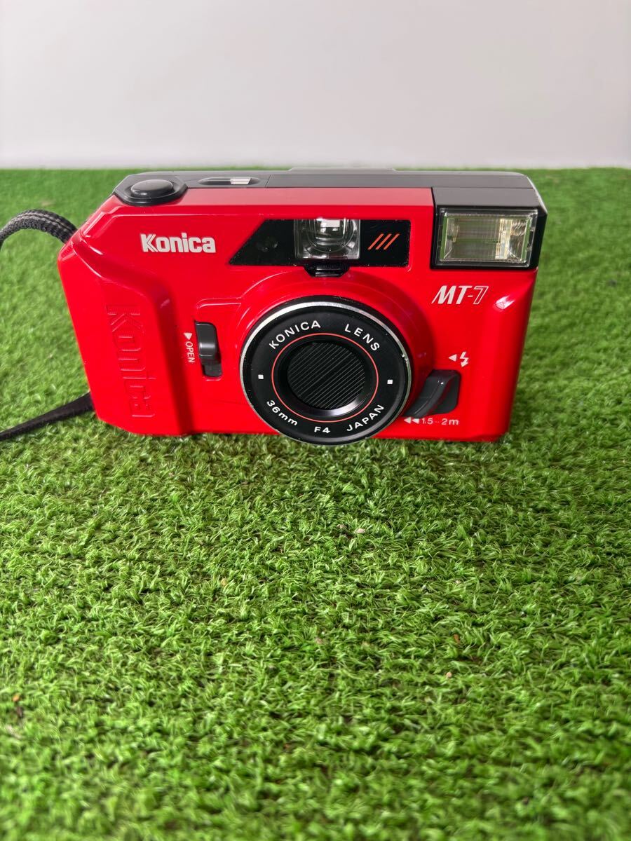 2025年最新】Yahoo!オークション -konica mt-7の中古品・新品 2025年最新】Yahoo!オークション -konica mt-7の中古品・新品