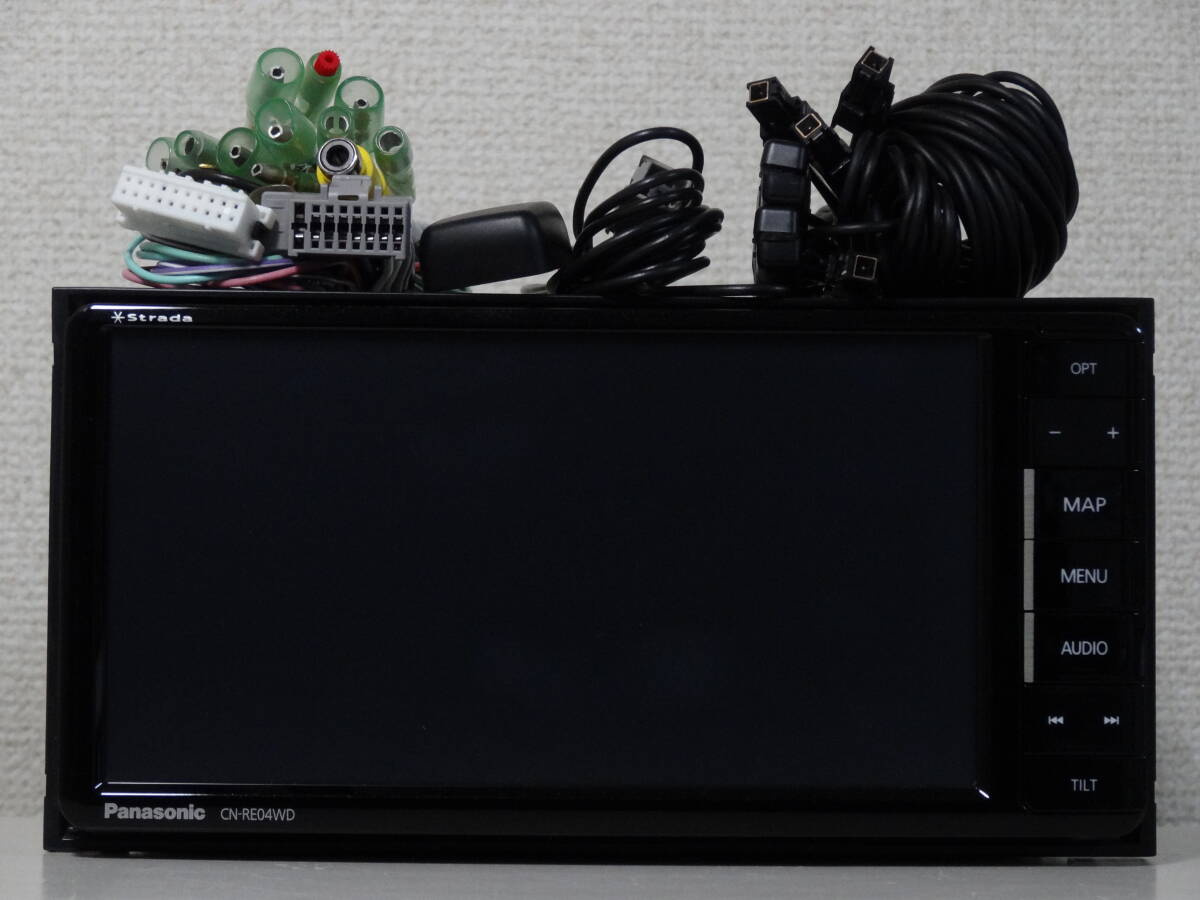 2025年最新】Yahoo!オークション -cn-re04wdの中古品・新品・未 2025年最新】Yahoo!オークション -cn-re04wdの中古品・新品・未