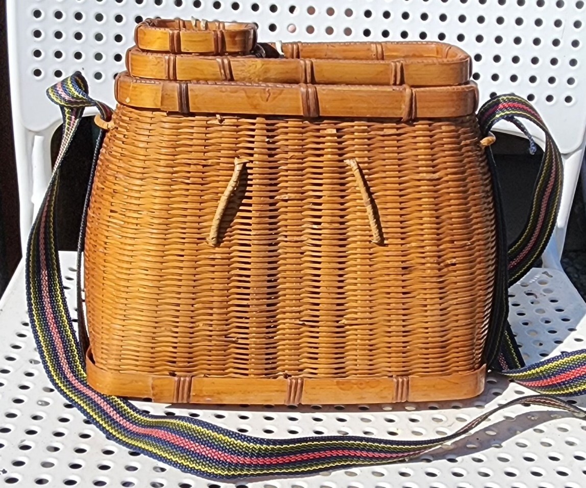 2025年最新】Yahoo!オークション -竹 魚籠の中古品・新品・未 2025年最新】Yahoo!オークション -竹 魚籠の中古品・新品・未