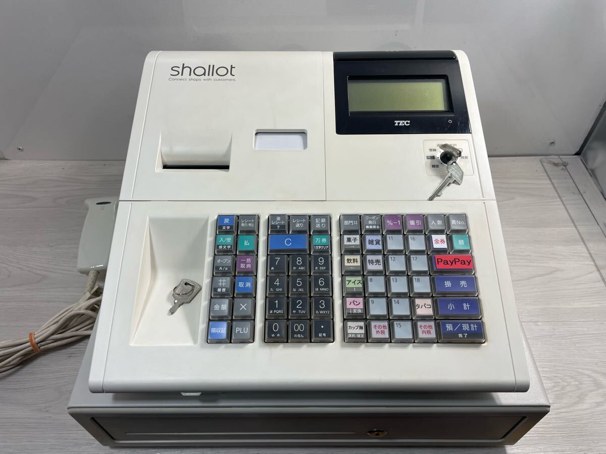 2025年最新】Yahoo!オークション -東芝tecレジスターの中古品 2025年最新】Yahoo!オークション -東芝tecレジスターの中古品