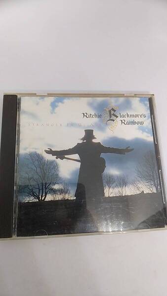 CD リッチーブラックモアズ レインボー 中古品 1995年 Rainbow 国内盤