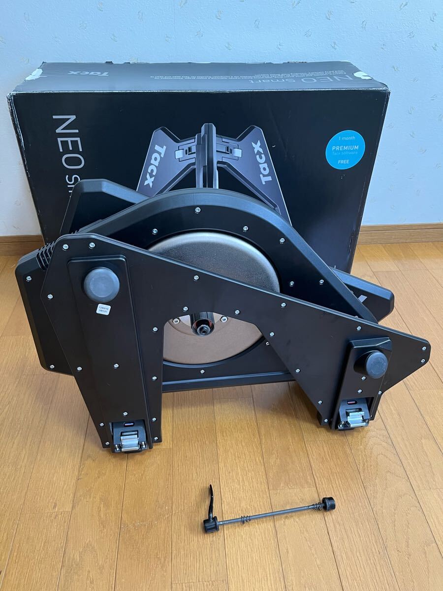 2025年最新】Yahoo!オークション -tacx neo smartの中古品・新品 2025年最新】Yahoo!オークション -tacx neo smartの中古品・新品