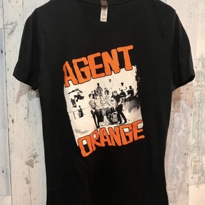 AGENT ORANGE エージェントオレンジ Tシャツ スケートロック パンク サーフ