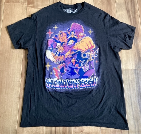 ワンピース ONE PIECE Tシャツ USA 海外企画 2XL アニメ