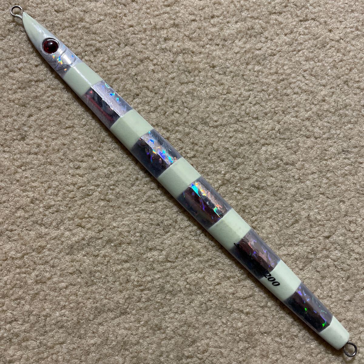 2025年最新】Yahoo!オークション -ジギング ジグ 200gの中古品