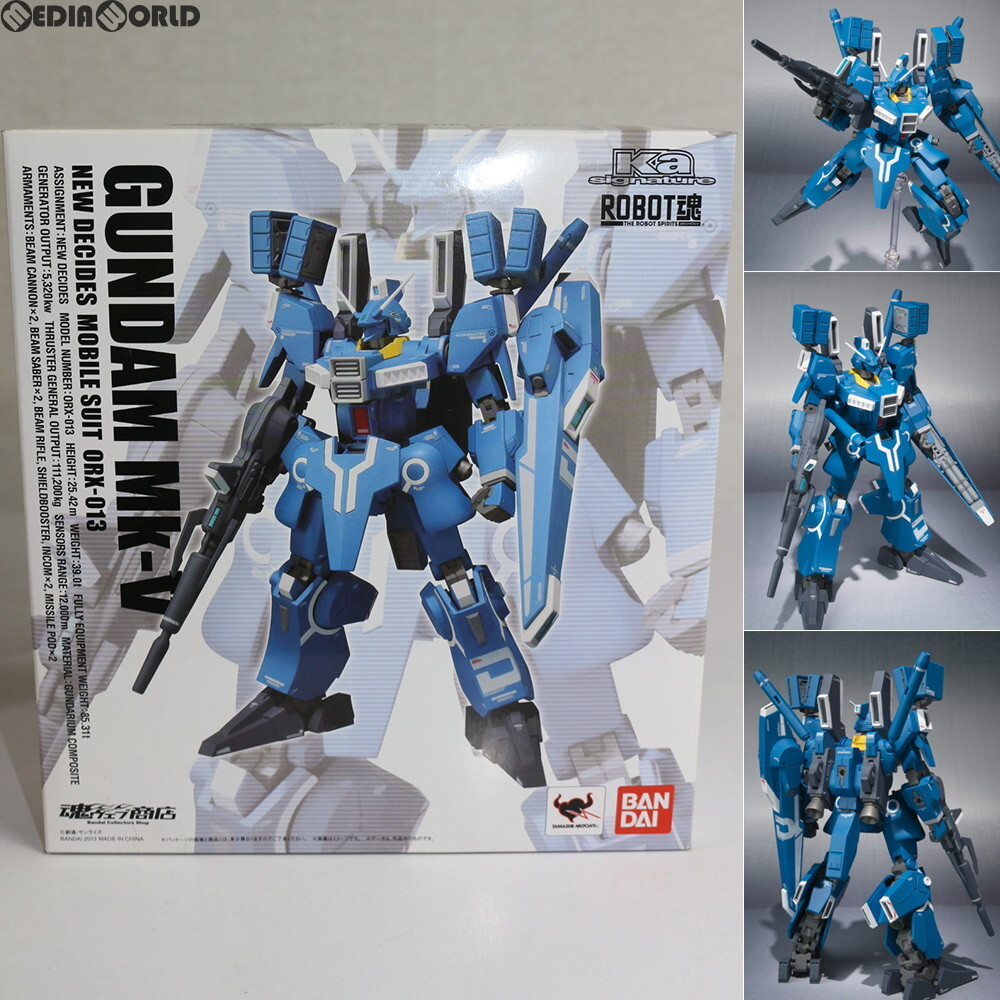 2025年最新】Yahoo!オークション -robot魂 ガンダム mk-v