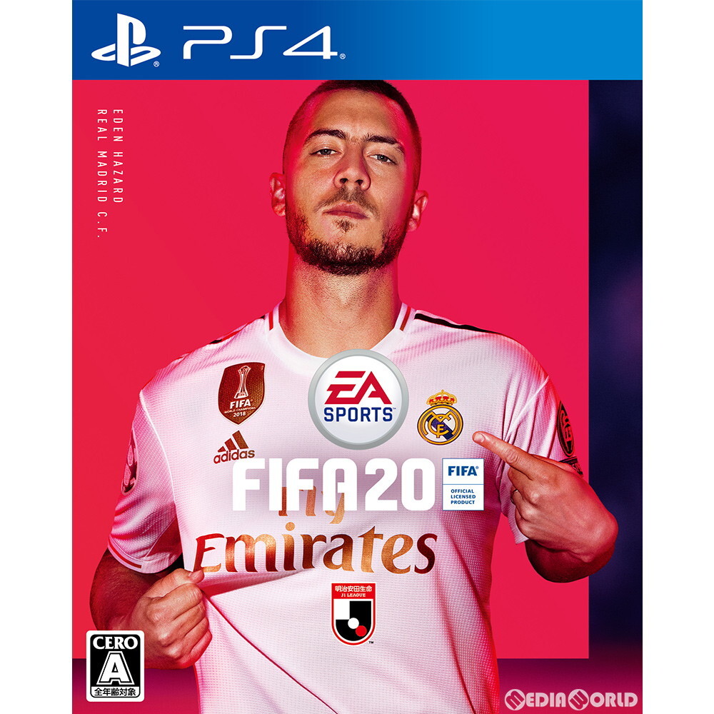 Amazon.co.jp: FIFA 20 Champions Edition 【限定版同梱物】・3
