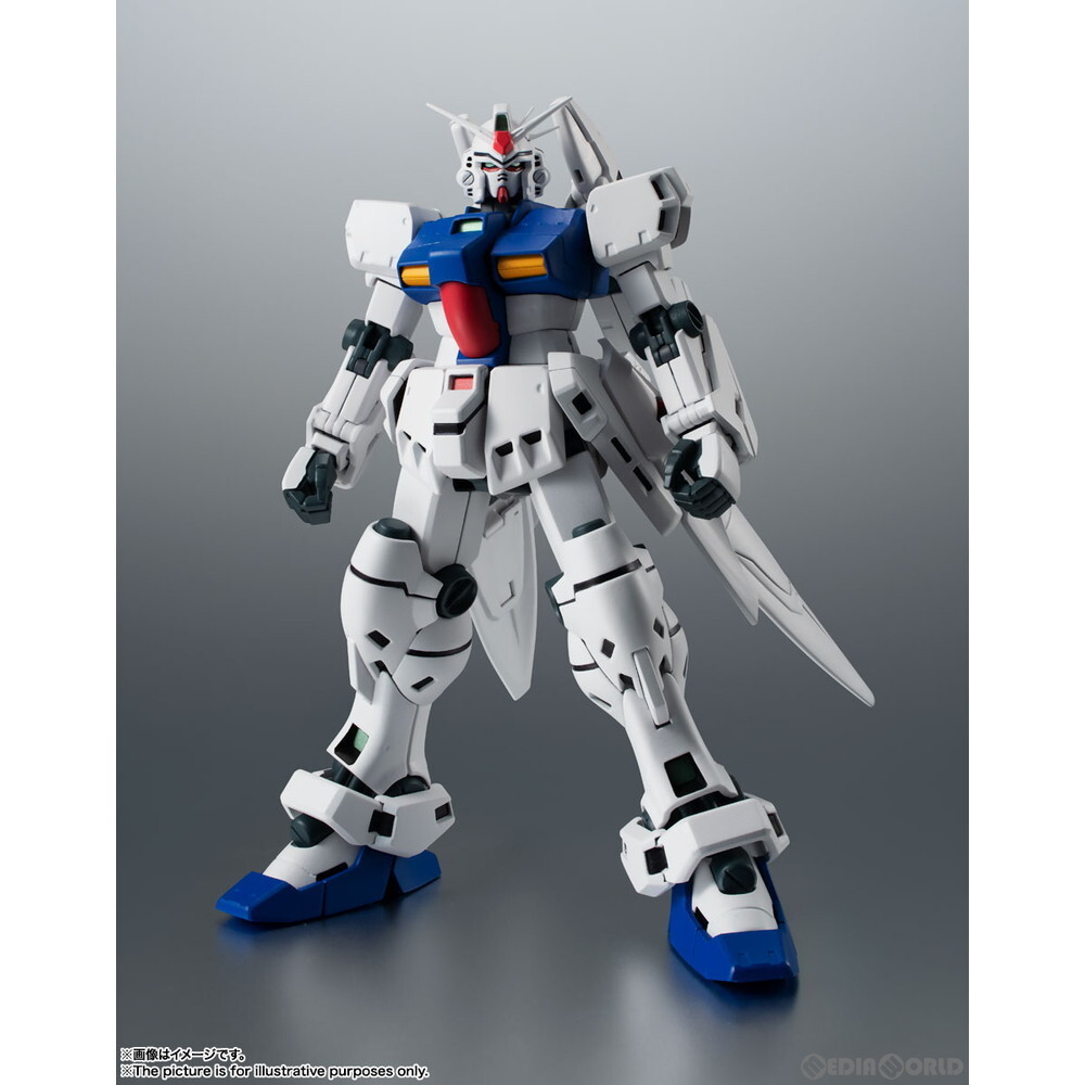 BANDAI ROBOT魂 SIDE MS RX-78GP03S ガンダム試作3号機 BANDAI ROBOT魂 SIDE MS RX-78GP03S ガンダム試作3号機