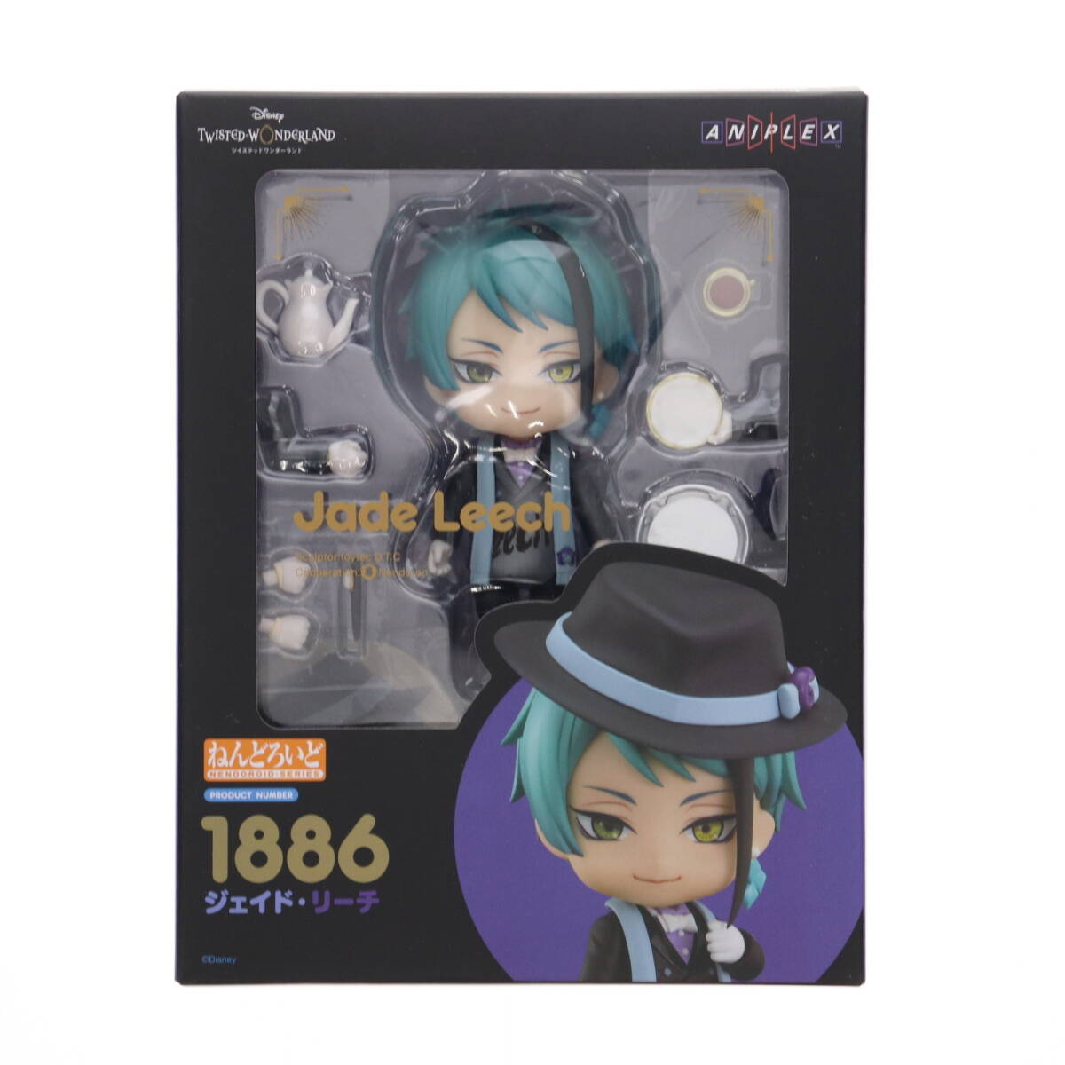 ツイステ 未開封 ねんどろいど ジャック - メルカリ